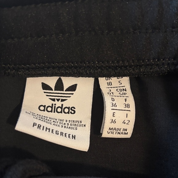 Adidas small Primegreen Black Skater Skirt - Picture 4 of 8